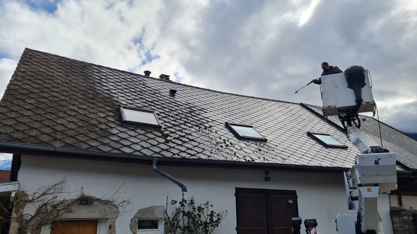 Site couvreur