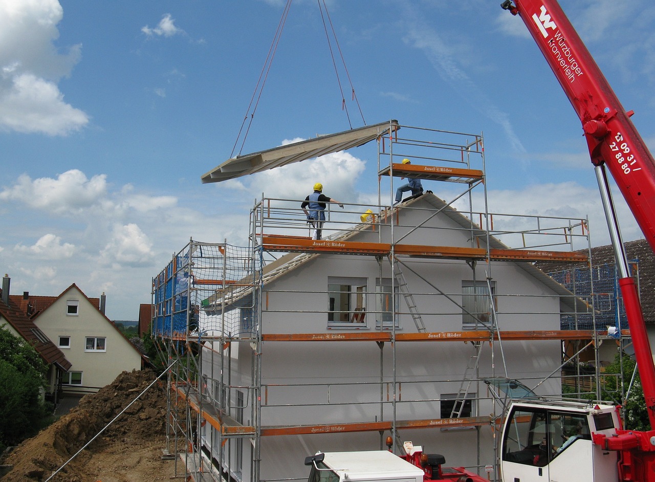 Site couvreur